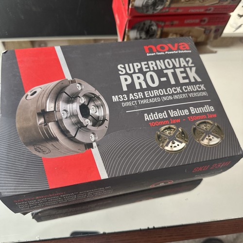 Nova protek supernova chuck - protek,