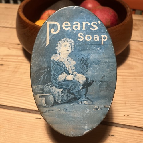 Vintage advertising pears - advertising,
