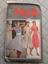 STYLE 4342 Vintage Ladies
