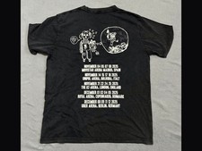 Radiohead  Tour T-Shirt 2025