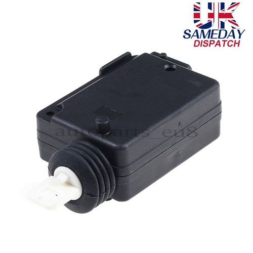 New door lock motor actuator - new,