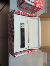 MK 12 Way Metal Consumer Unit 