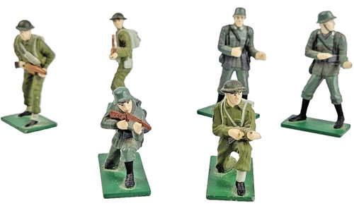 Job lot britains scale - lot,