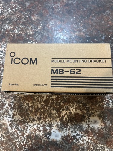 Icom mobile bracket - icom,