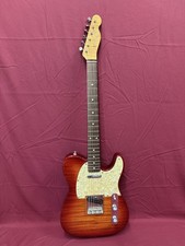 Fender Foto Flame Japan