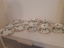 Colclough Bone China Tea Set