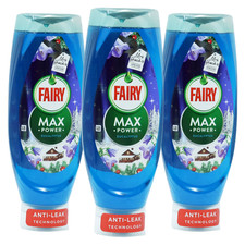 3 x Mr's hinchs Fairy Max