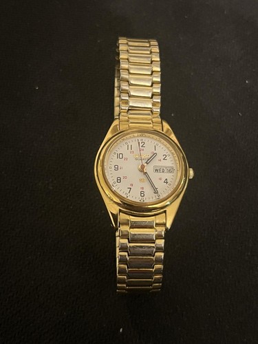 Vtg seiko watch women - women, railroad