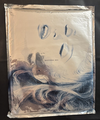 Madonna sex 1992 1st - 1992,
