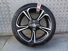 VAUXHALL CORSA ALLOY WHEEL