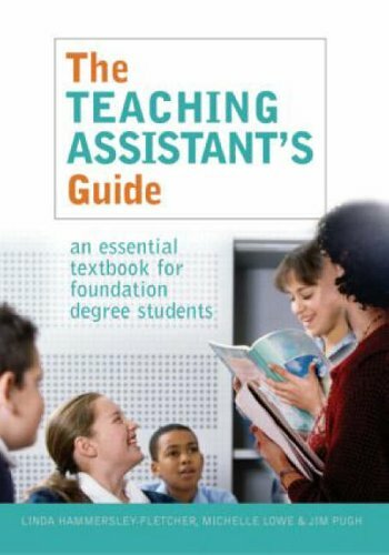 The teaching assistant - the, assistant's