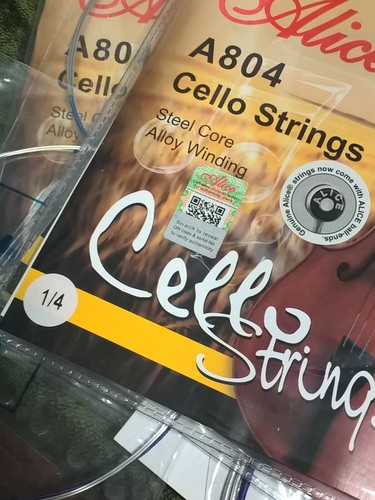 Bts cello strings - cello, steel