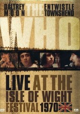 The Who: Live at the Isle of