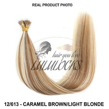 Nano ring remy human hair