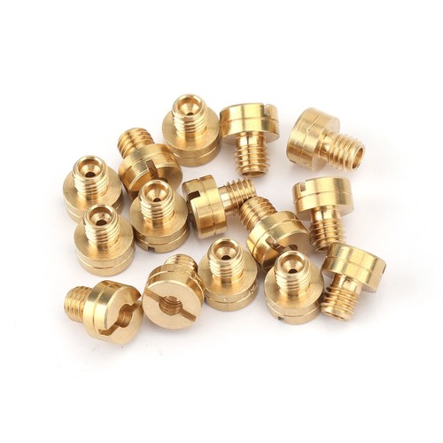 15pcs main jets - main, carburetor