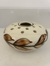 Jersey Pottery Vintage Rose