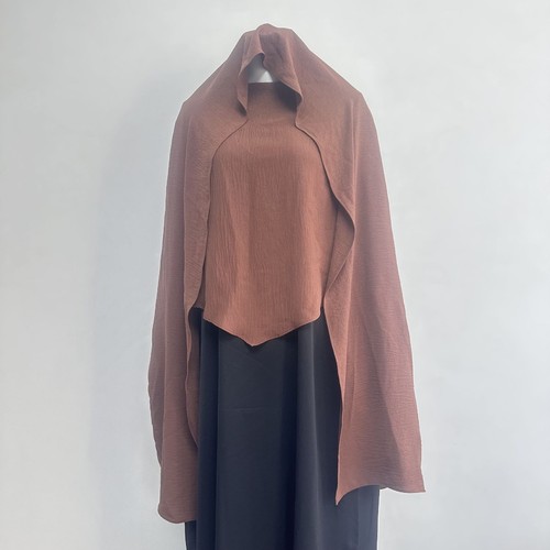 Khimar muslim women long - muslim,