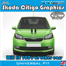 Skoda Citigo VRS Hatch BONNET