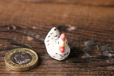 Hand Painted Ceramic Tiny