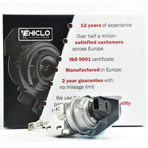 Turbocharger actuator - turbocharger,