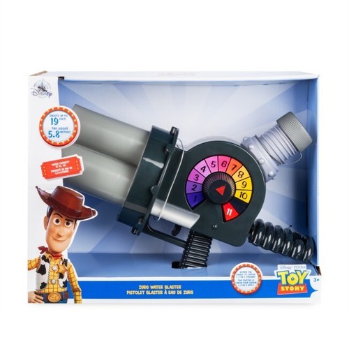 Toy story zurg water - story, blaster