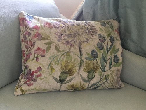 Cushion covers voyage - cushion,