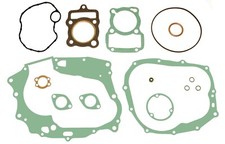 Honda CG125 Brazil, etc. gasket set - full set (1978-1997) fibre head gasket