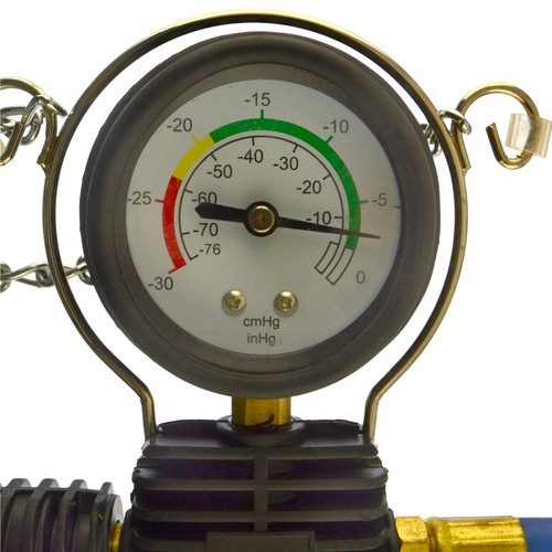 Cooling system vacuum - cooling,