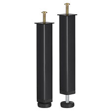 2pcs Adjustable Height Bed