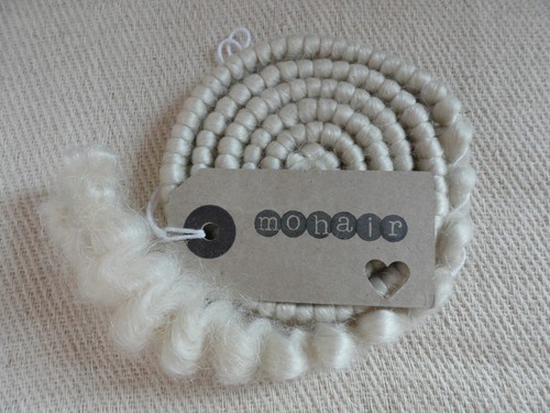 30g mohair - 30g,