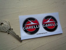GARELLI Motorcycle Sidepanel