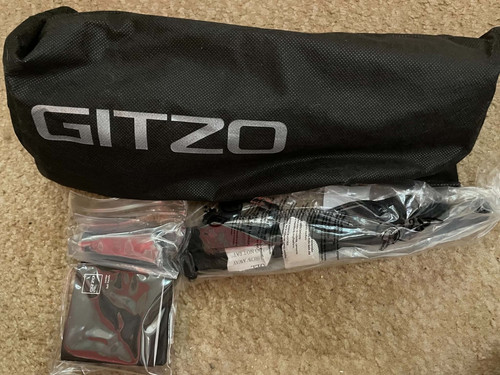 Gitzo gt1555t traveler series - gitzo,