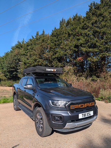 Wildtrak ford ranger - wildtrak,