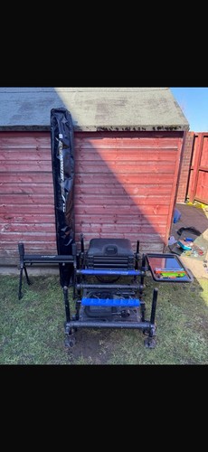 Job lot coarse fishing pole - job,