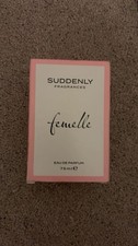 Suddenly Women Fragrances 75ml