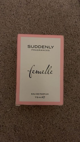 Suddenly women fragrances 75ml - women,