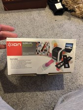 ION Slides To Computer PC 35mm