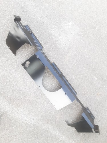T25 diesel exhaust shield - vw,