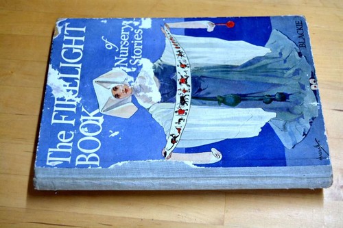 The firelight book - book, nursery