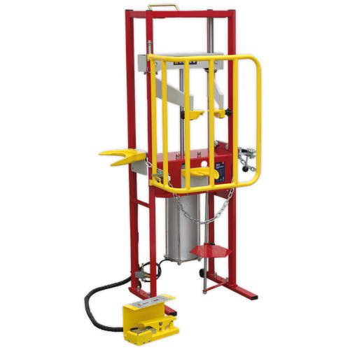 Sealey coil spring compressor - coil,