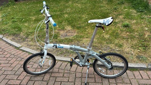 Kansi 3twenty folding bike - 3twenty, 20"