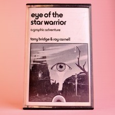 Eye Of The Star Warrior - SUNSHINE - ZX Spectrum 48K / 128K Cassette, Super Rare