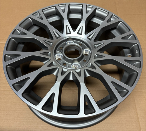 Original fiat 500 alloy - 500,