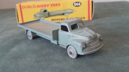 Original vintage diecast dinky - original,