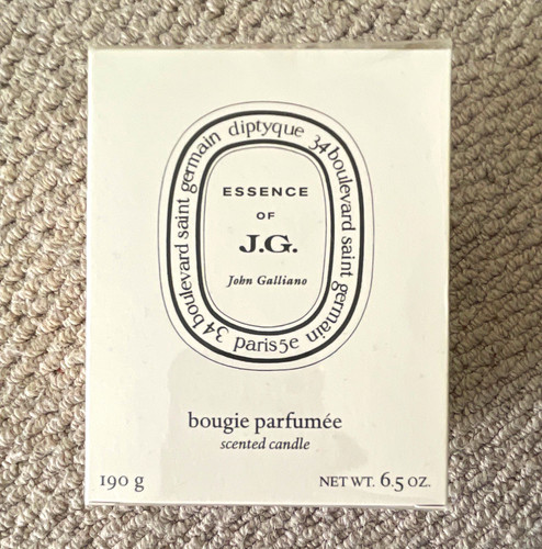 Diptyque essence john - essence,
