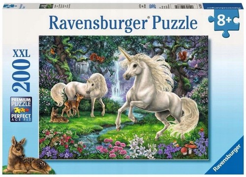 Ravensburger 200 piece - 200, unicorn
