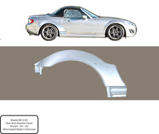 Rear Wheel Arch Repair Panel