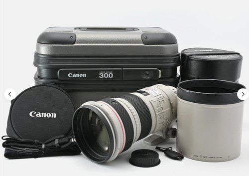 Canon 300mm l - canon, f2.8