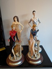 Four Leonardo Ladies Inc