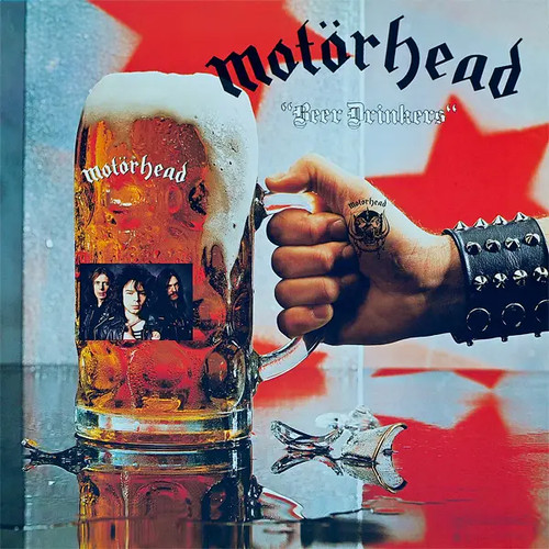 Motörhead beer drinkers - motörhead,